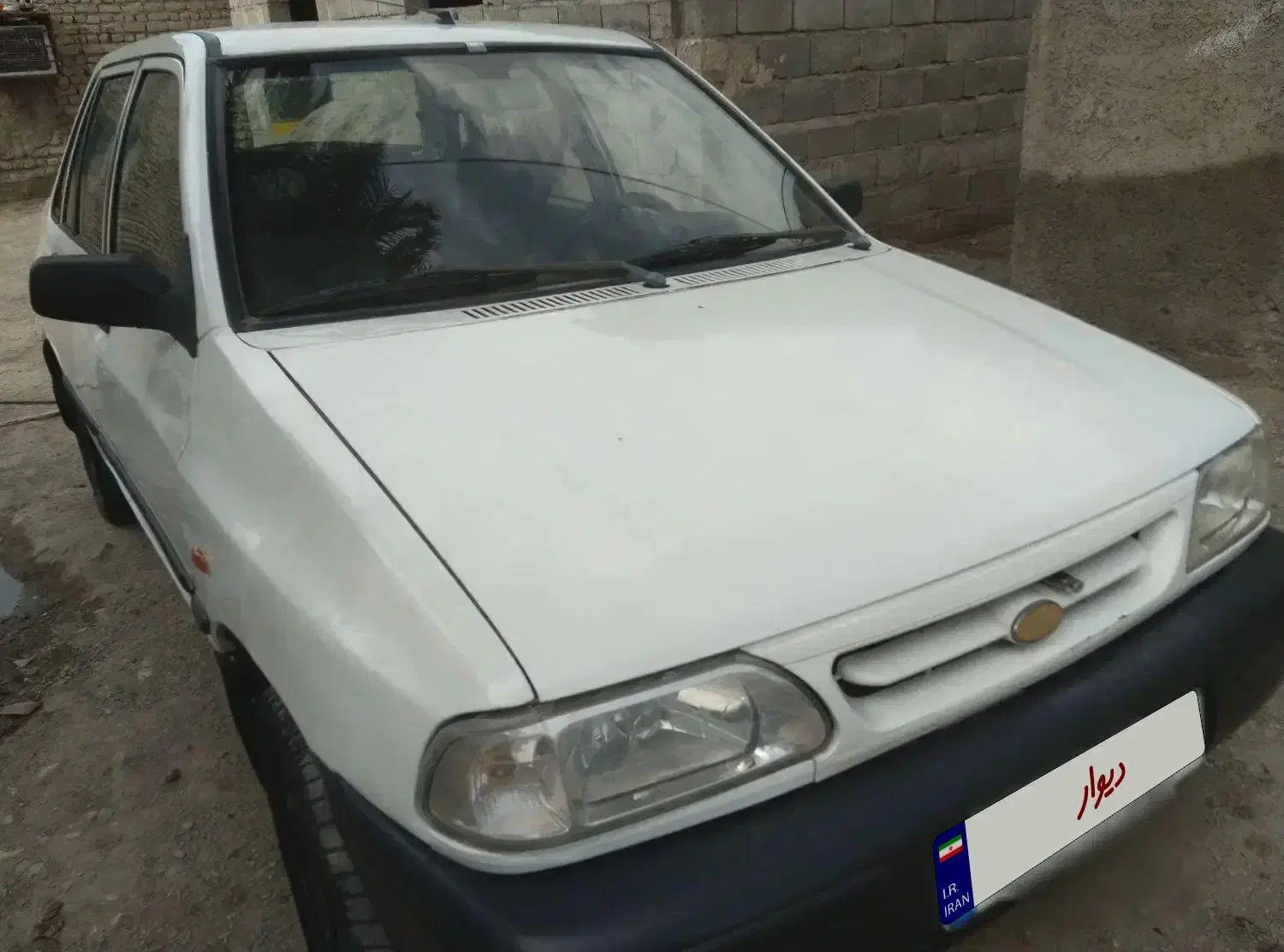 پراید دوگانه سوز  کارخانه|خودرو سواری و وانت|ایرانشهر, |دیوار