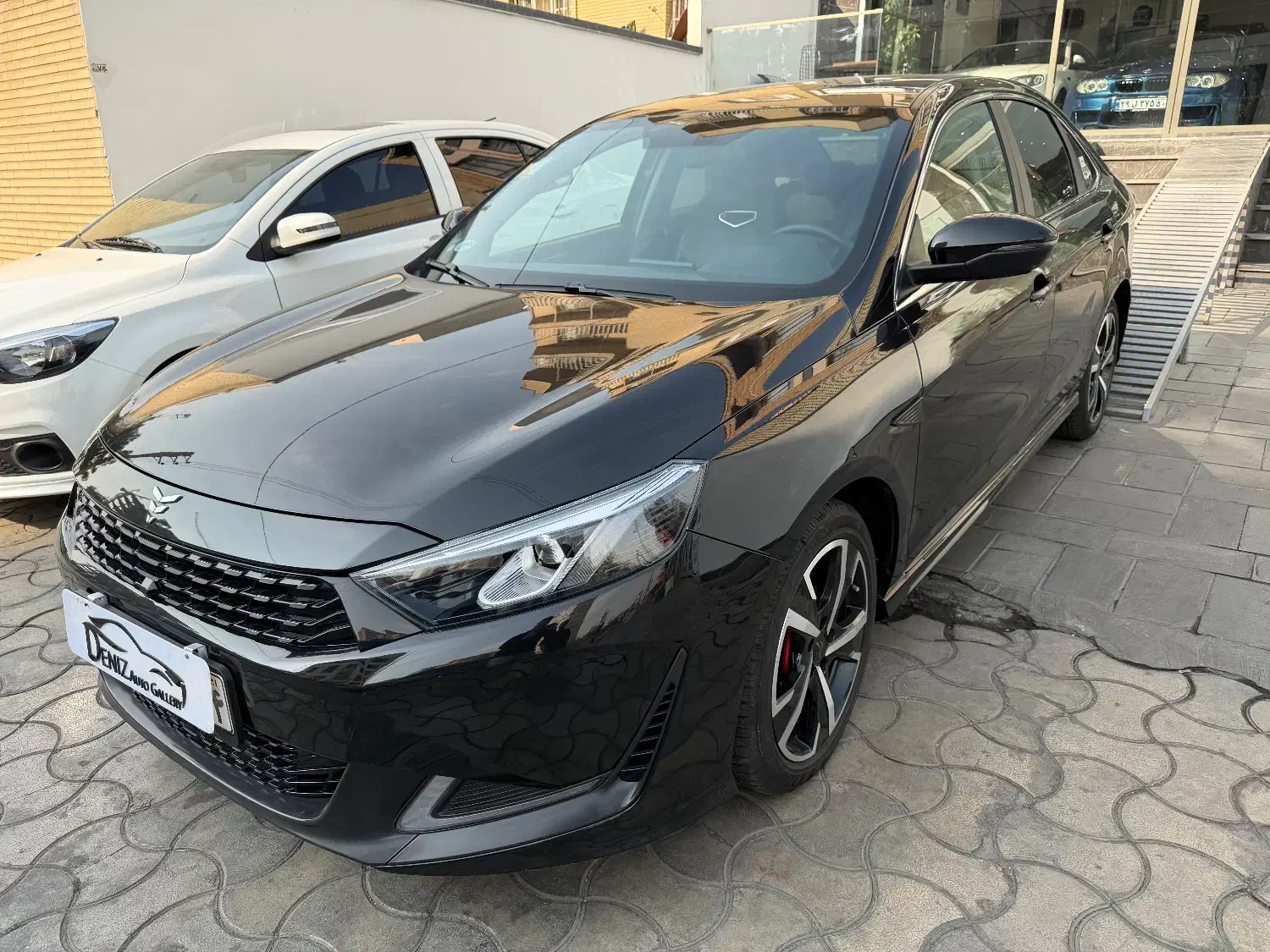 رسپکت مدل ۱۴۰۱ اتوگالری دنیز|خودرو سواری و وانت|تهران, هوانیروز|دیوار