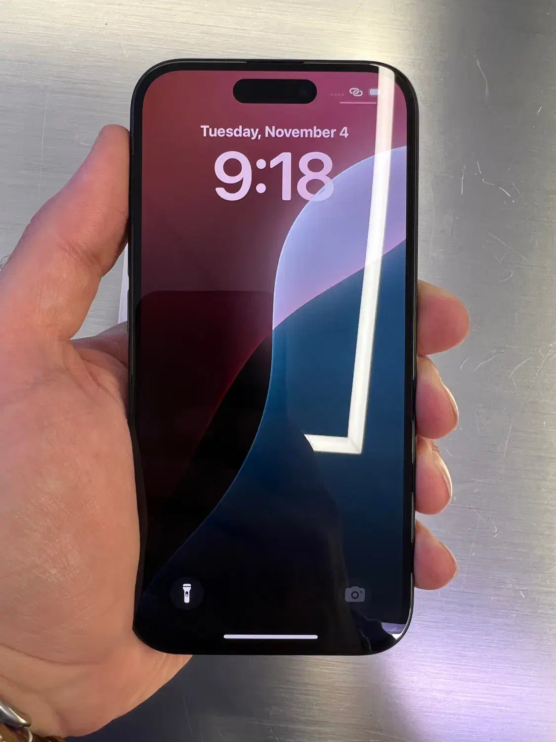 آیفون۱۶ نرمال ۱۲۸ باتری ۱۰۰ سایکل ۱۷۷ با گارانتی|موبایل|تهران, سیمای ایران|دیوار