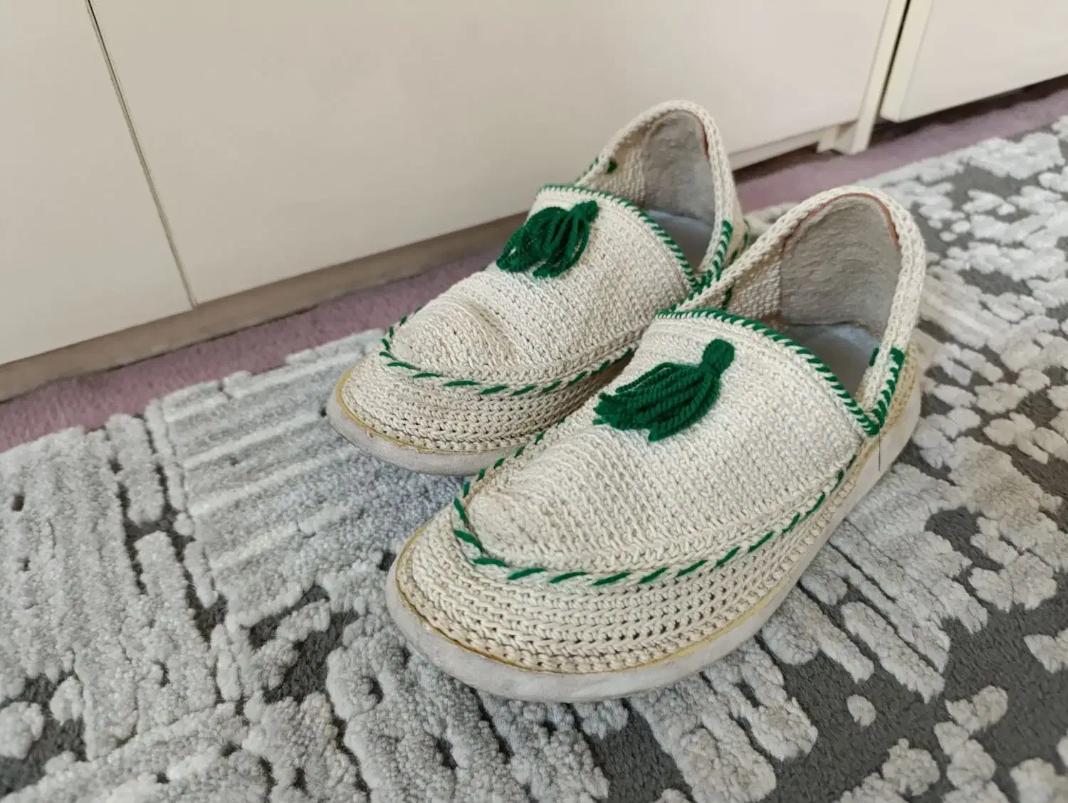 گیوه سنتی نو ۶۰۰|کیف، کفش، کمربند|اصفهان, منتظرالمهدی|دیوار