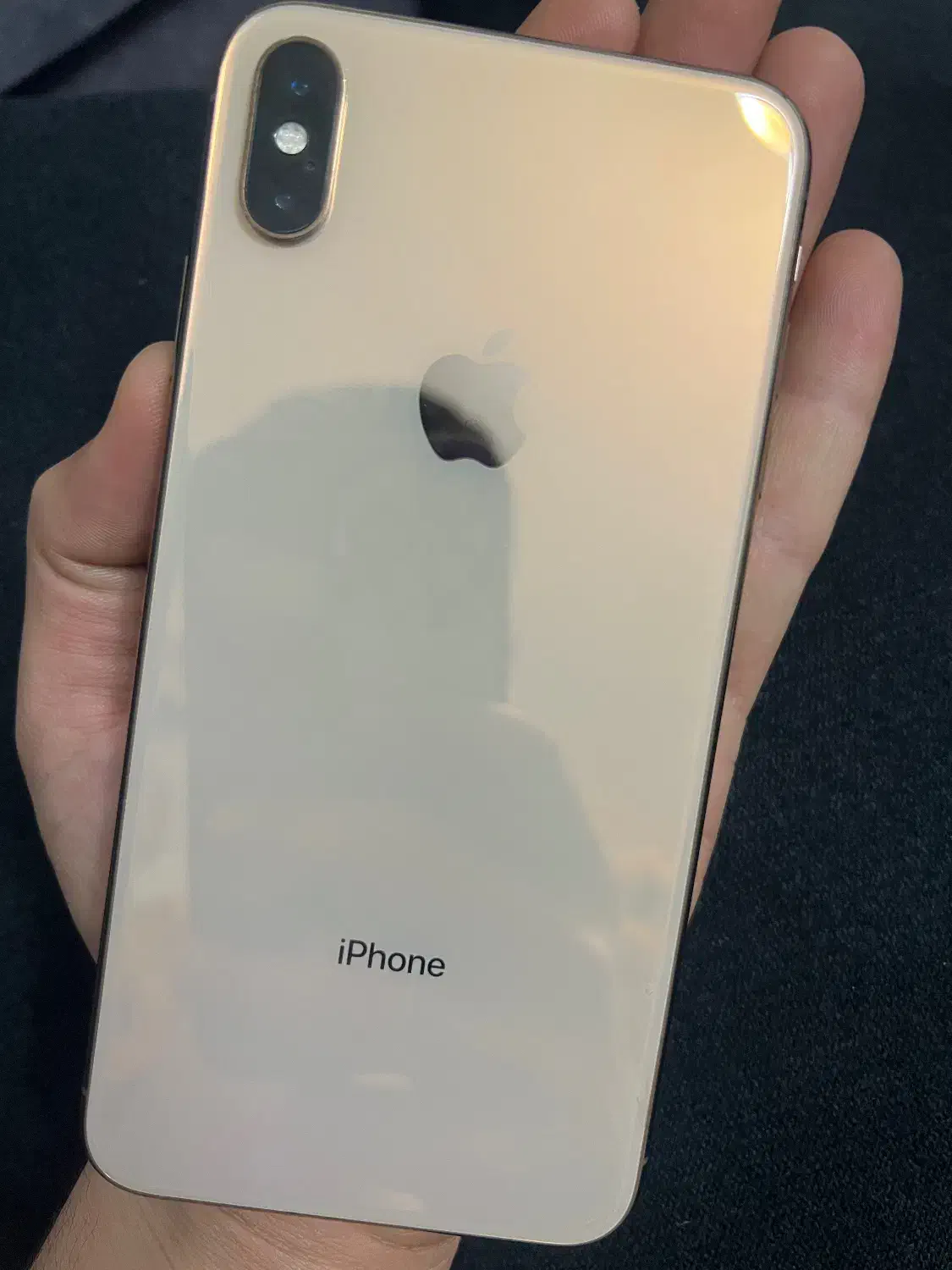 ایفون ایکس اس مکس|موبایل|گنبد کاووس, |دیوار