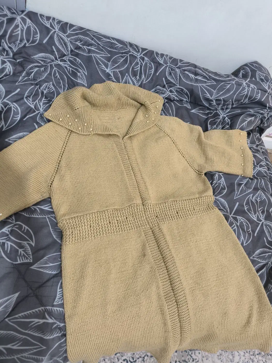 بافت  فانتزی|لباس|پرند, فاز ۶|دیوار