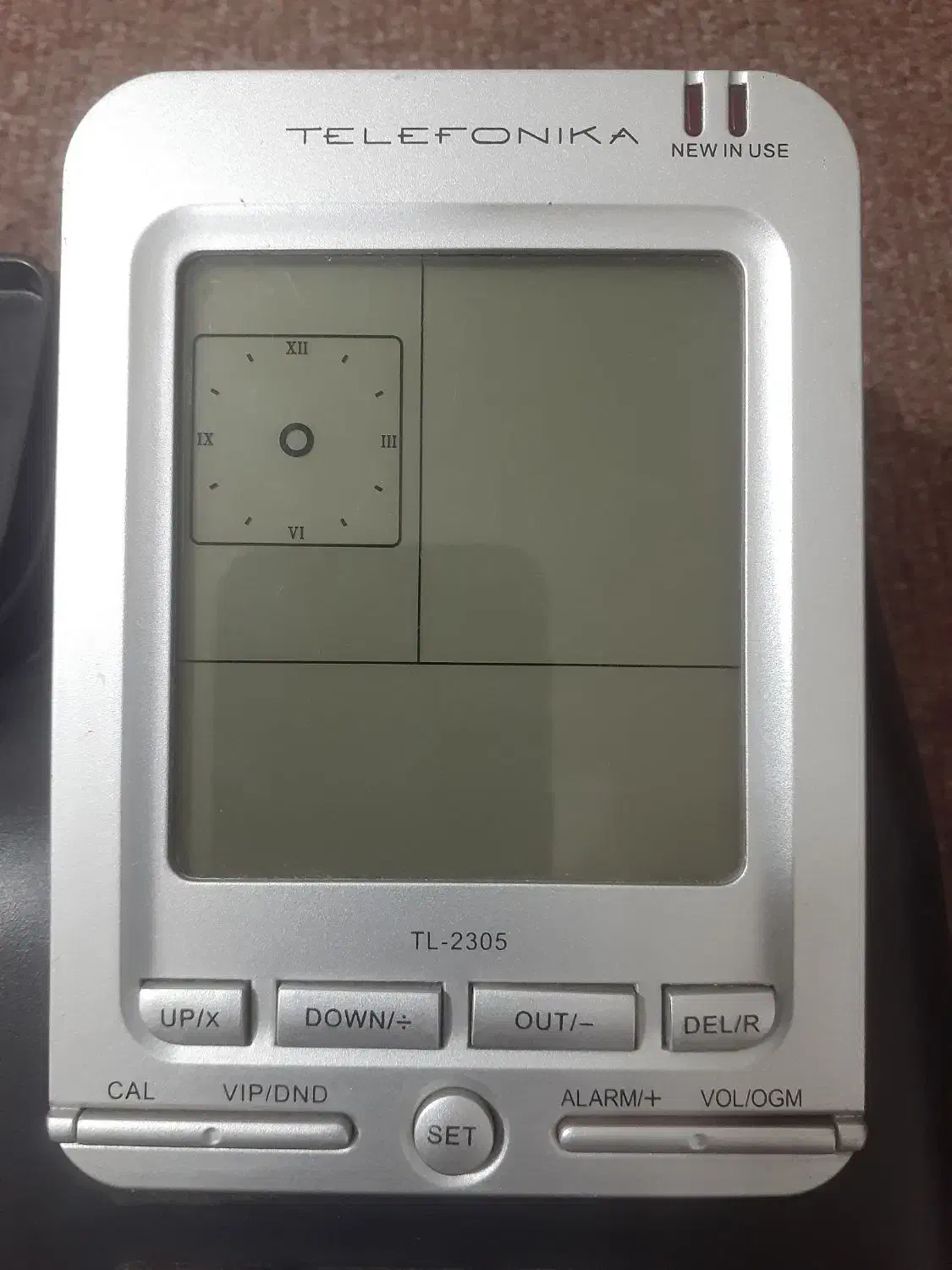 تلفن رومیزی|تلفن رومیزی|آستارا, |دیوار