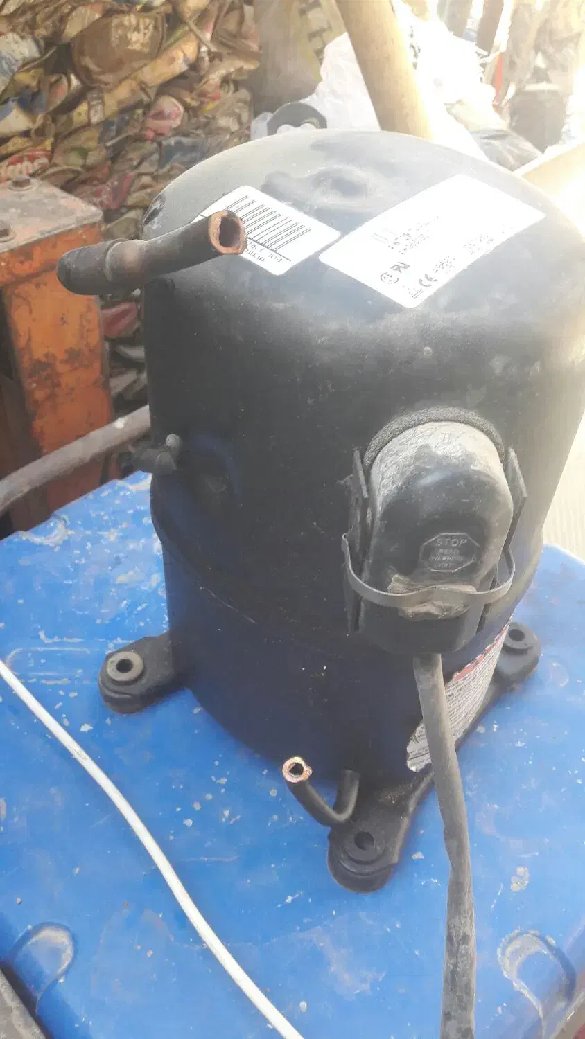 موتور یخچال...کولر گازی موتور کولر|یخچال و فریزر|قوچان, |دیوار