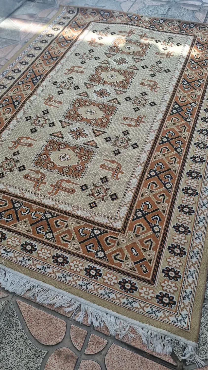 گلیم ‌‌‌‌‌‌.|گلیم، جاجیم، گبه|محمدشهر, عباس آباد|دیوار