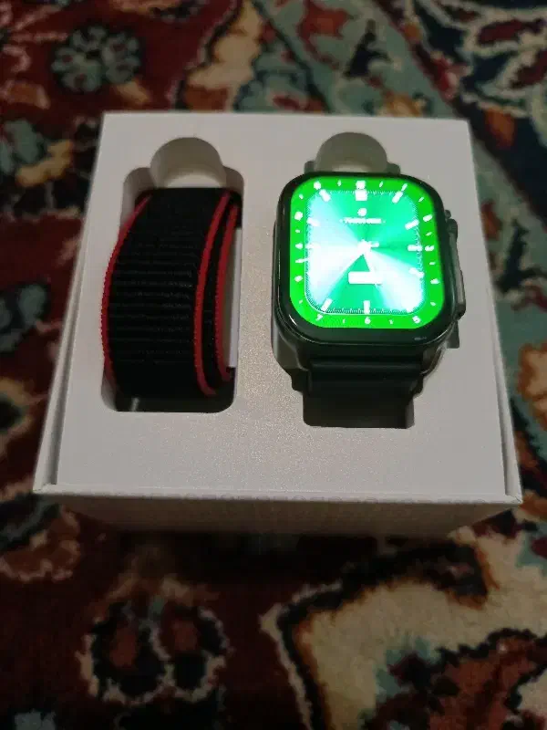 ساعت هوشمند گلوریمی flex|ساعت|امیدیه, |دیوار