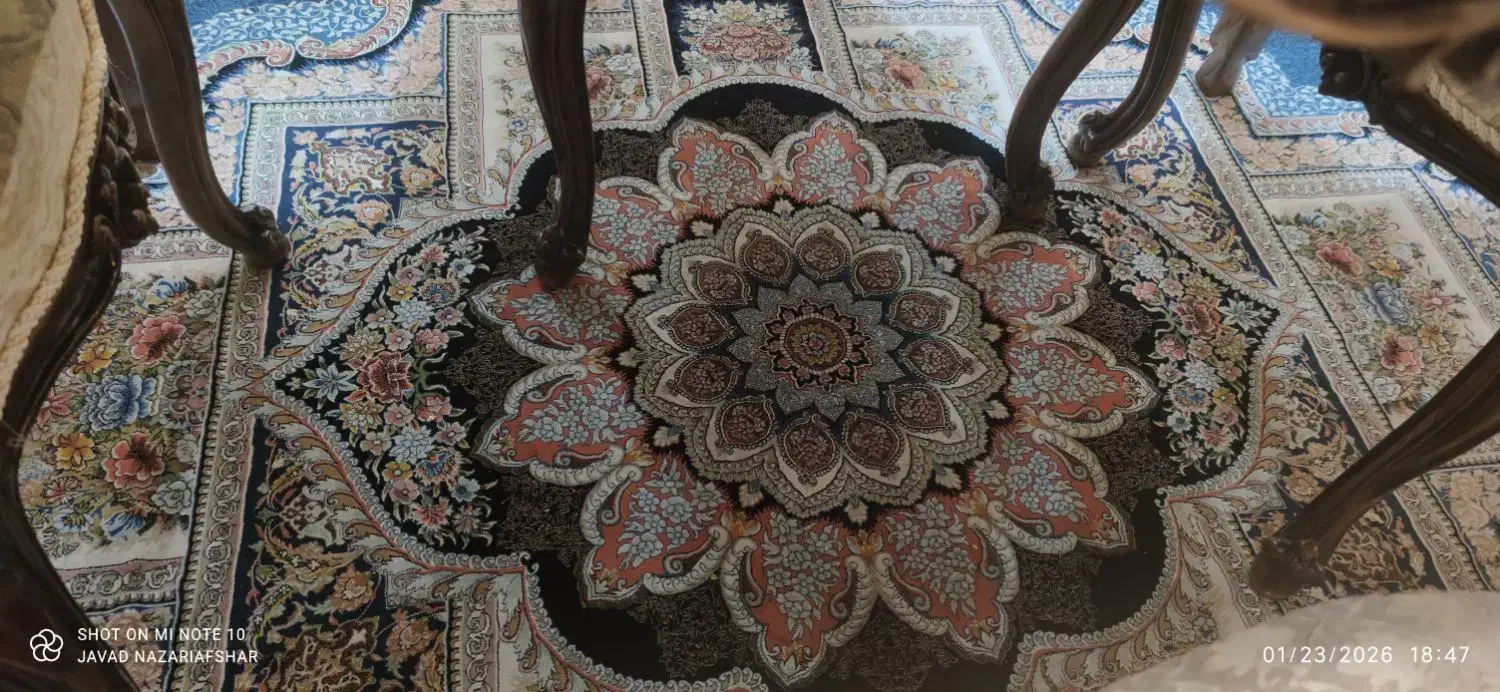 فرش ۱۲۰۰ شانه|فرش|تهران, شهرک دریا|دیوار