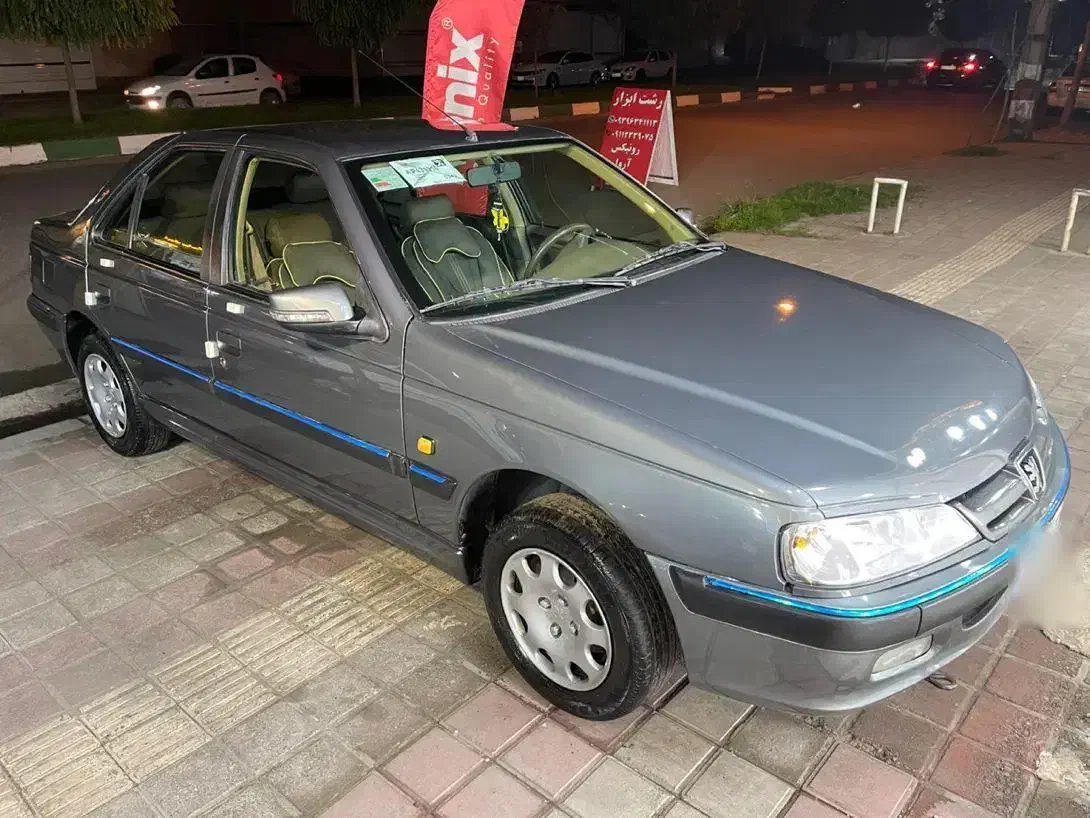 پارس سال مدل۹۰ داخل کرم عروسک|خودرو سواری و وانت|رشت, فرزانه|دیوار