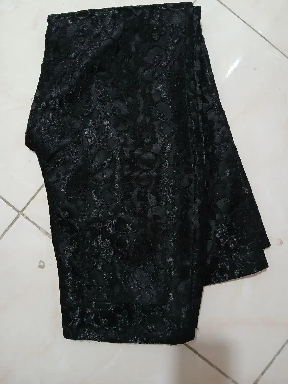 شلوار دانتل سایز 44|لباس|تهران, نبی اکرم|دیوار