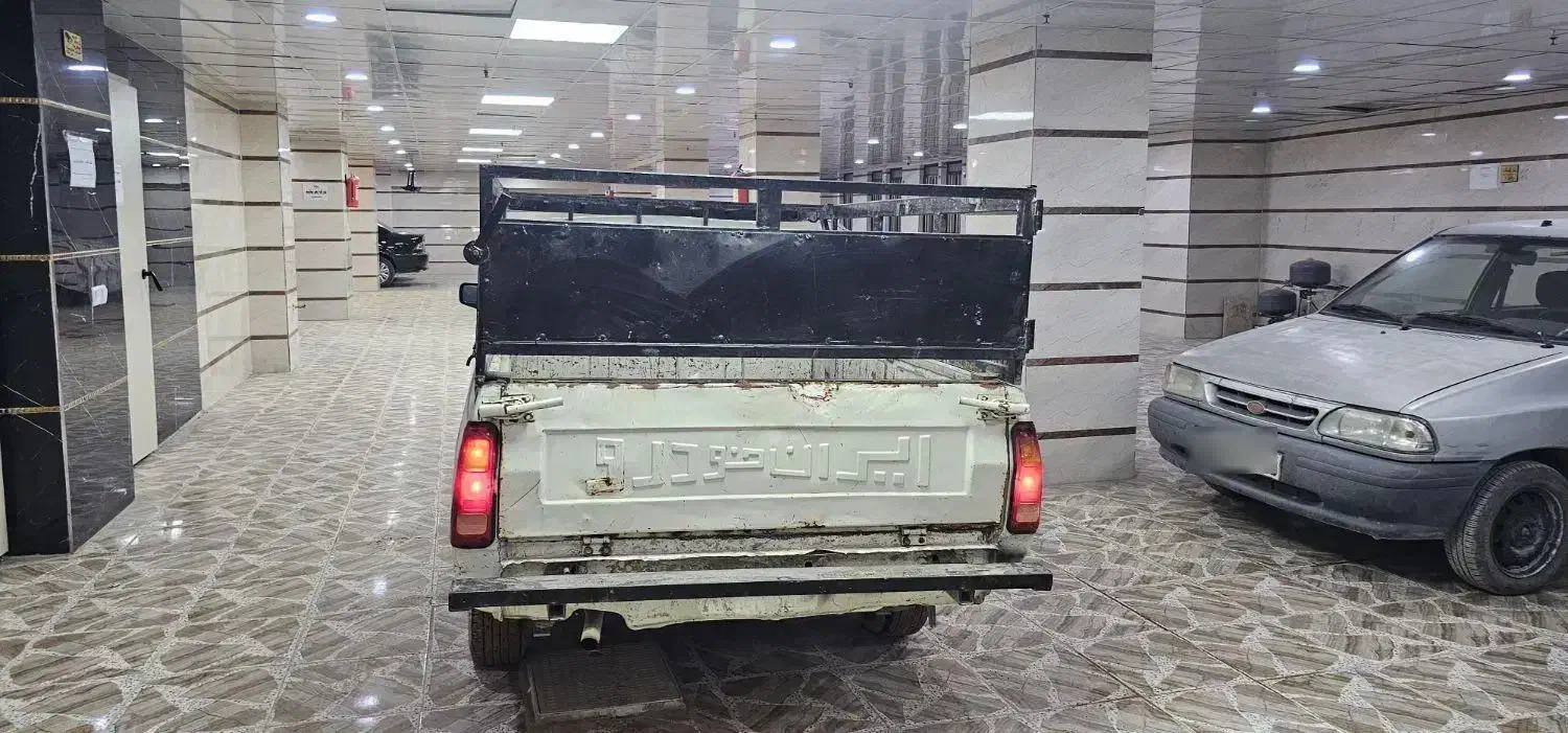 پیکان وانت مدل ۹۲|خودرو سواری و وانت|زاهدان, |دیوار