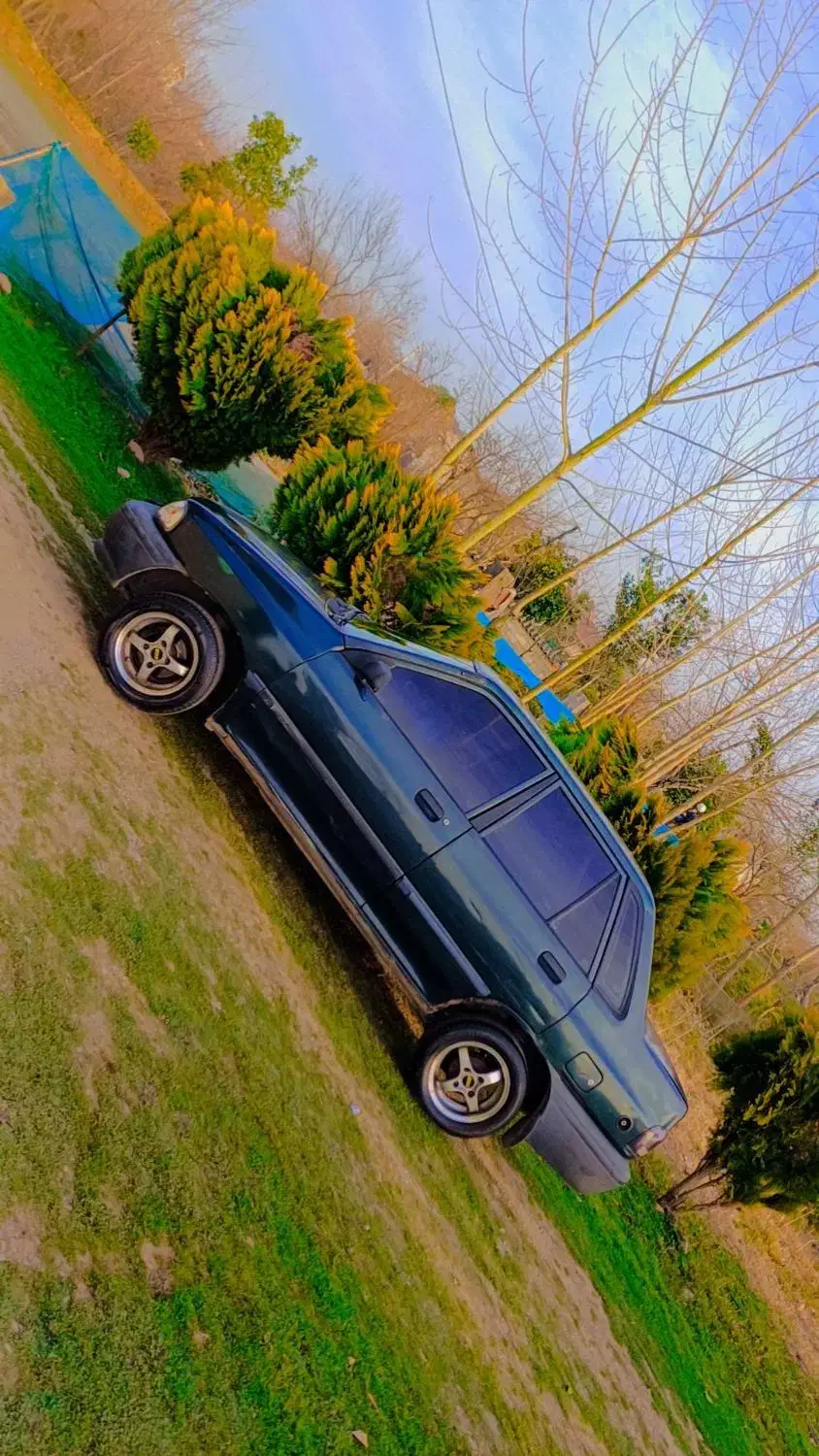 پراید مدل ۸۲|خودرو سواری و وانت|رشت, ولکس|دیوار