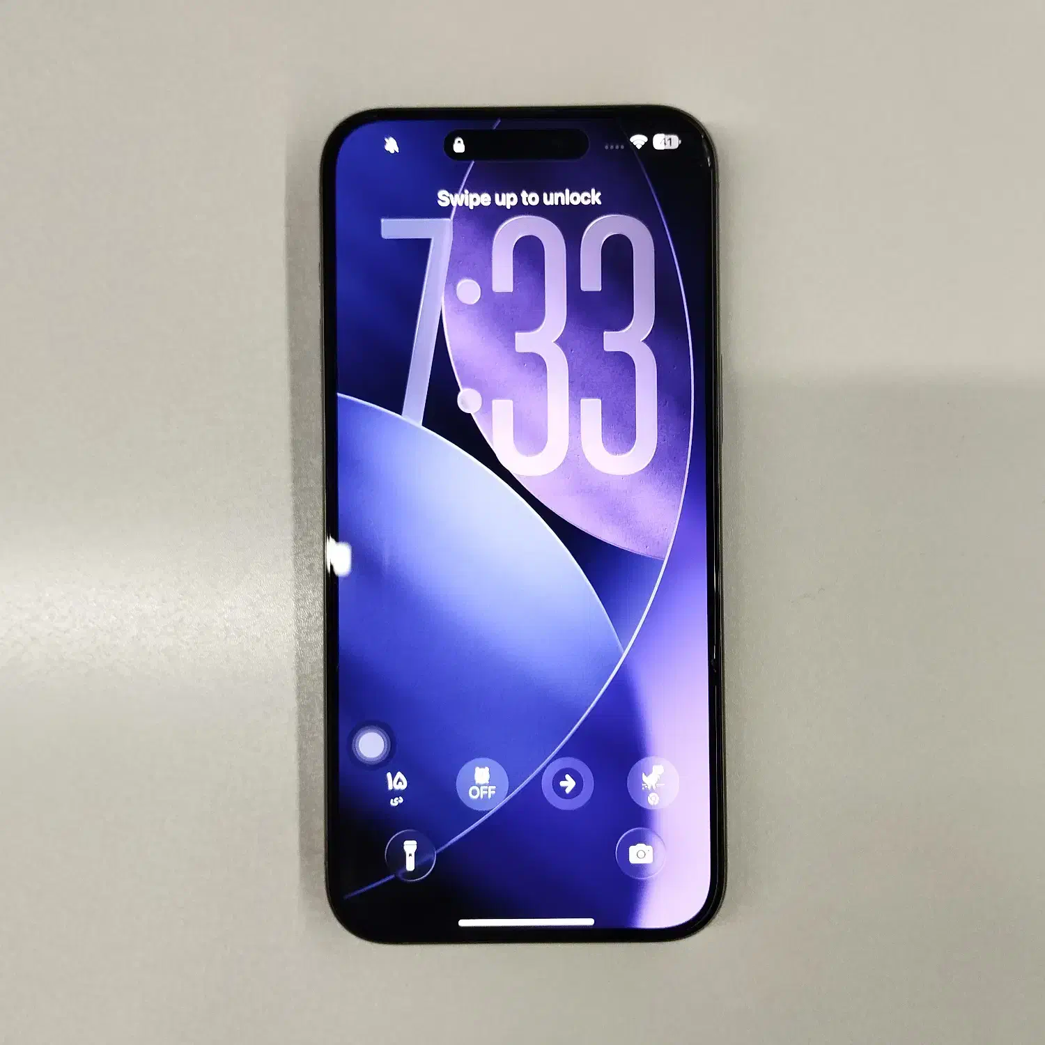 آیفون ۱۵ پرو مکس ۲۵۶ گیگ|موبایل|تهران, شهرک چیتگر|دیوار