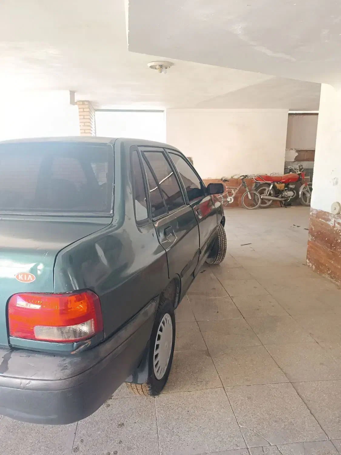 پراید۸۲پلمپ|خودرو سواری و وانت|سبزوار, هویزه|دیوار