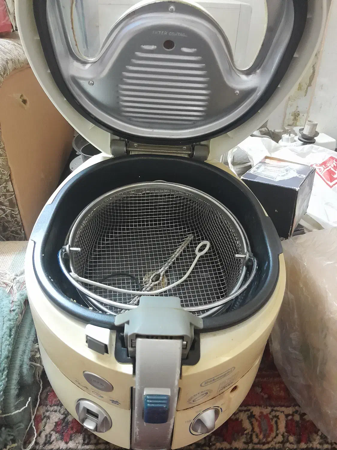 سرخکن برقی|سایر لوازم برقی|قائم‌شهر, |دیوار