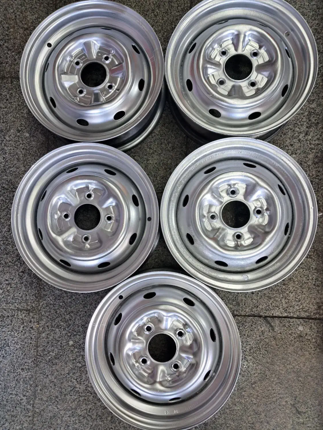 پخش رینگ پیکان در حد نو ب قیمت|قطعات یدکی و لوازم جانبی|محمدشهر, محمدشهر|دیوار