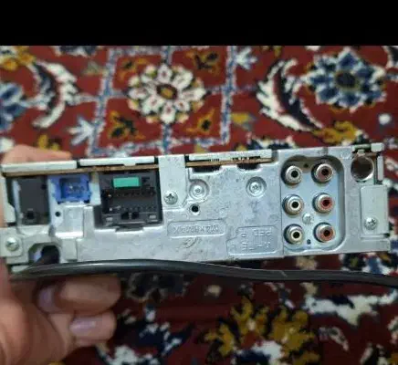 پخش پایونر۶کانال امپjvc۴کانال ساب ۱۰۰۰امریکایی jbl|قطعات یدکی و لوازم جانبی|اصفهان, کشاورزی|دیوار