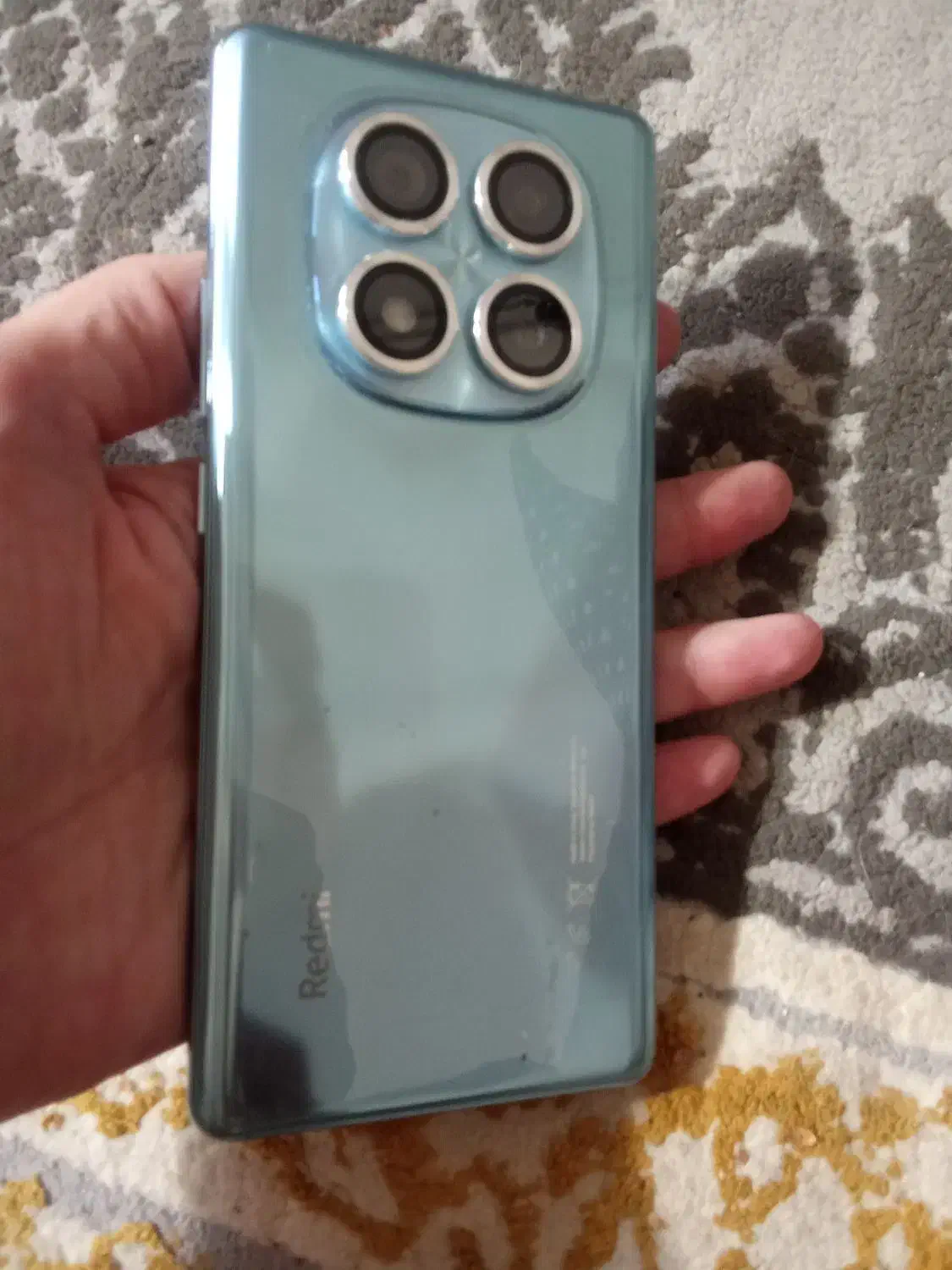 گوشی نوت ۱۴پرو4g|موبایل|قم, شهدا|دیوار