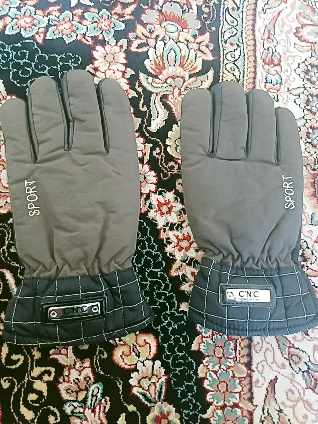 دستکش پارچه ی|لباس|کهریزک, |دیوار