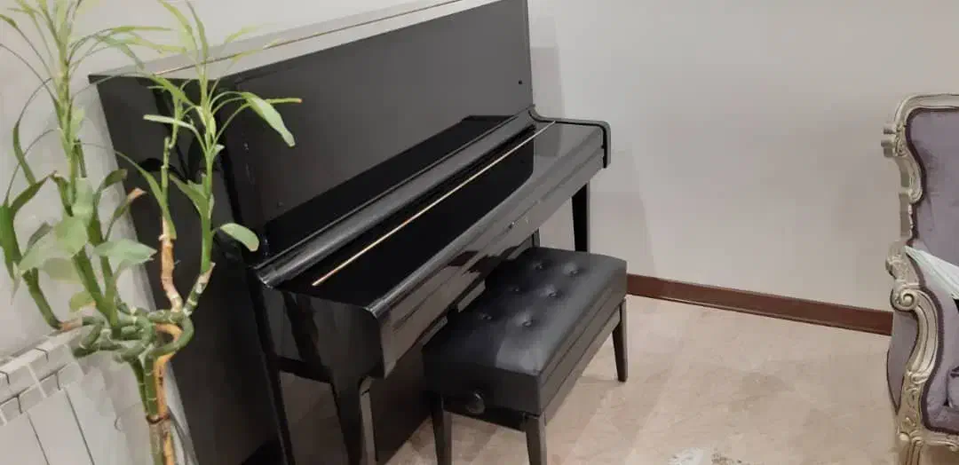 پیانو u1 japen یاماها|پیانو، کیبورد، آکاردئون|تهران, سهروردی|دیوار