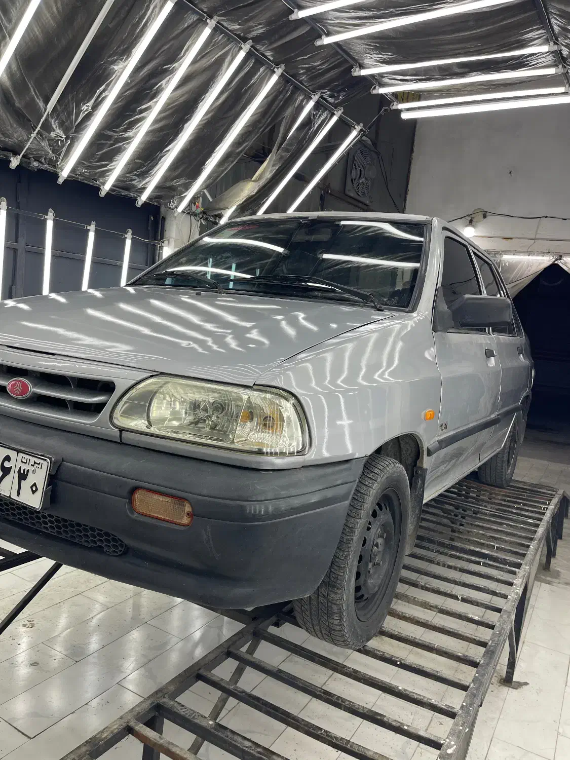 پراید مدل ۸۵ تمیز|خودرو سواری و وانت|گرگان, |دیوار