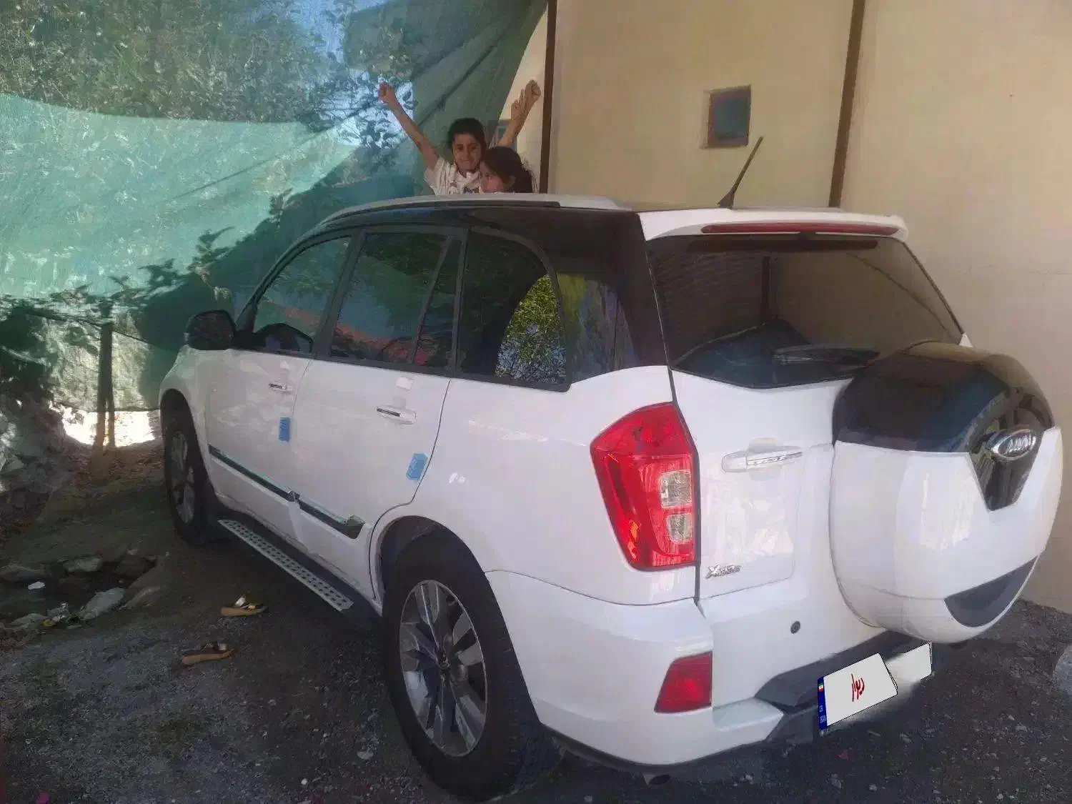 ایکس ۳۳ s مدل ۹۶|خودرو سواری و وانت|میناب, |دیوار