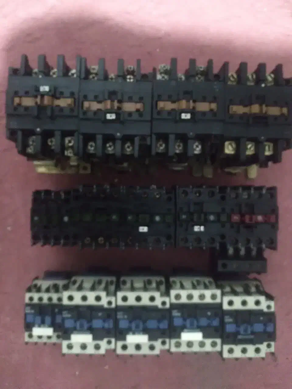 فیوز و کنتاکتور|مصالح و تجهیزات ساختمان|نیشابور, شهرک قدس|دیوار