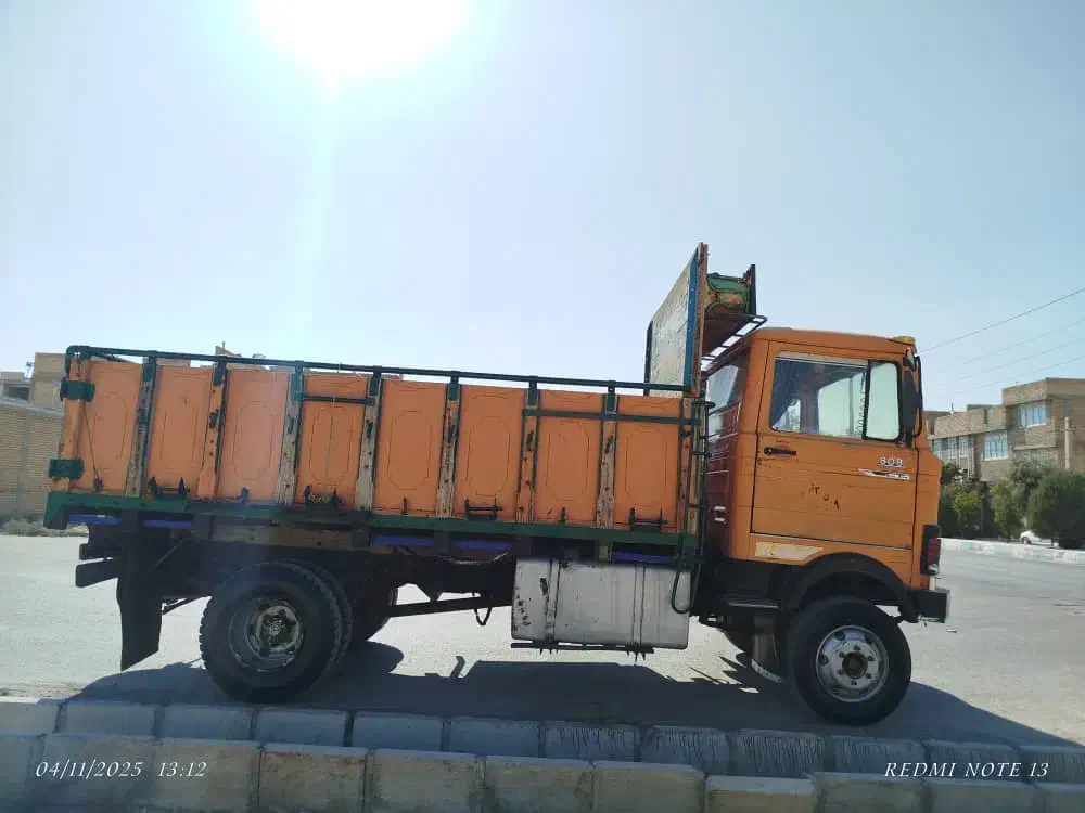 خاور ۸۰۸ مدل ۷۸|خودرو سنگین|مرودشت, استادیوم‎|دیوار