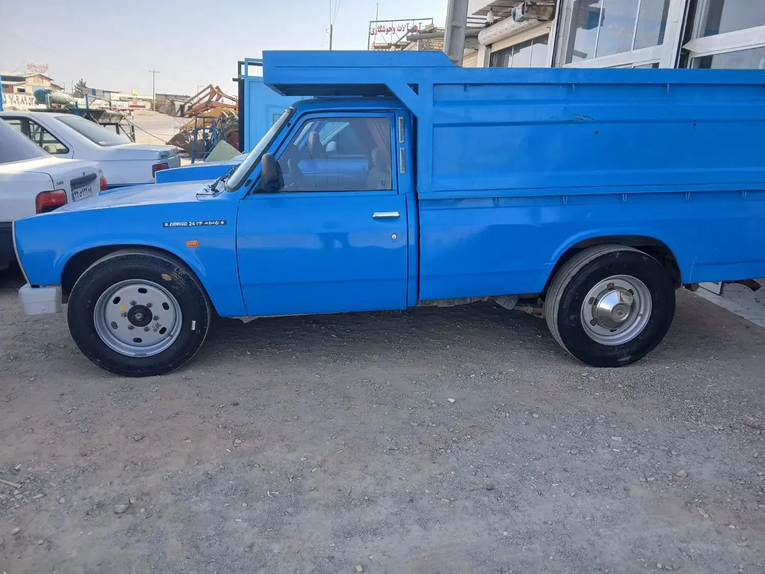 نیسان مدل 94|خودرو سواری و وانت|گناباد, |دیوار