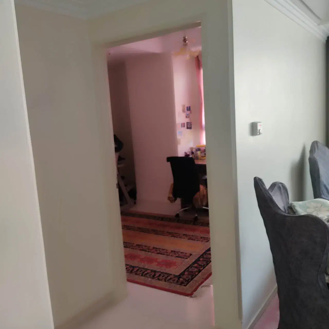 واحد اجاره ۱۱۳متری دریاچه چیتگر برج مجلل نگین ساحل