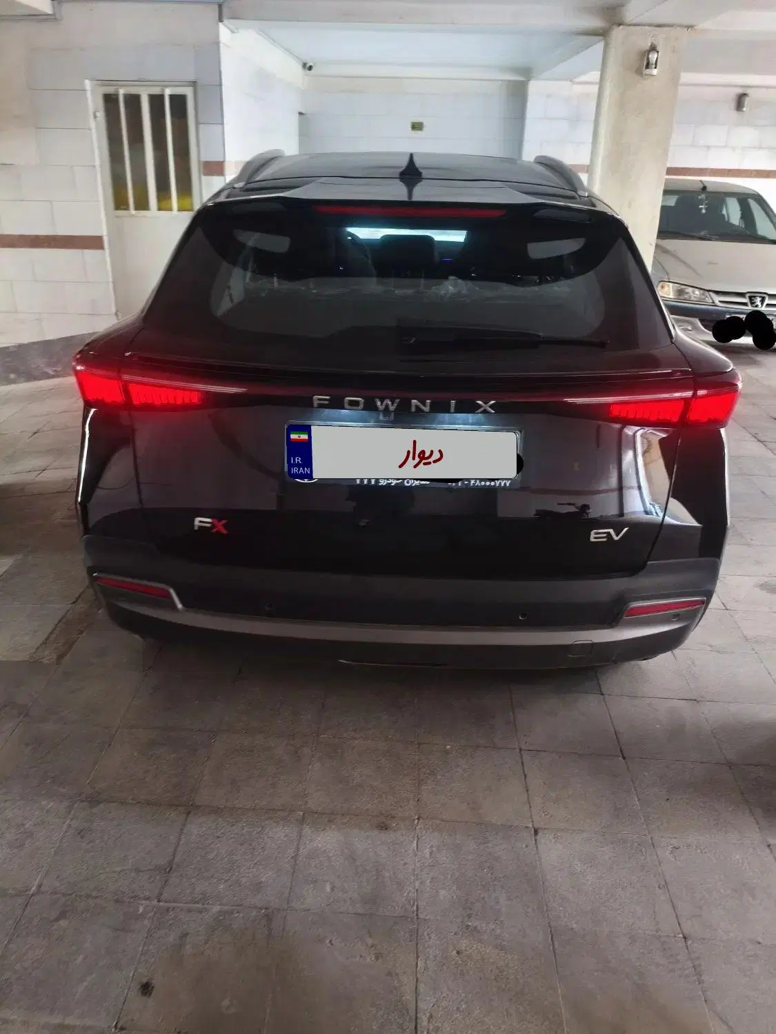 FX ev|خودرو سواری و وانت|کرج, گوهردشت|دیوار