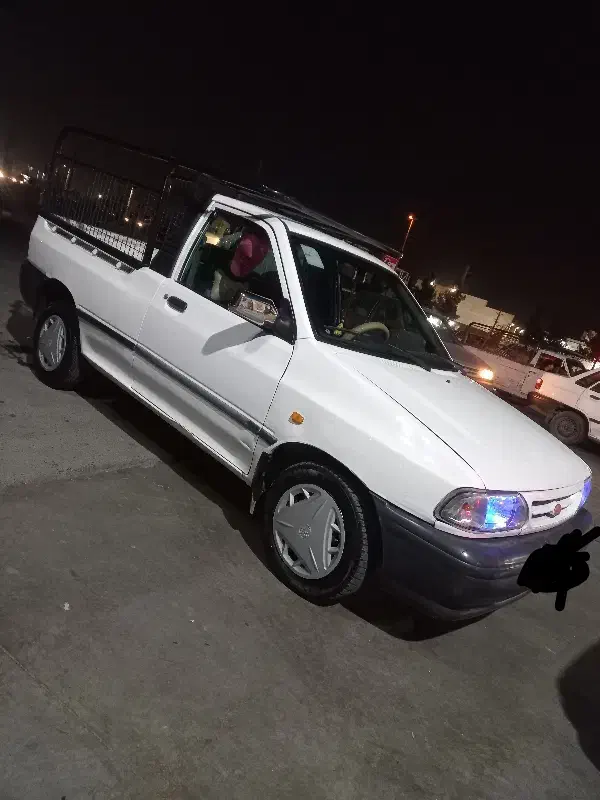 پراید وانت مدل ۹۵ عروسک کم کارکرد|خودرو سواری و وانت|شاهدشهر, |دیوار