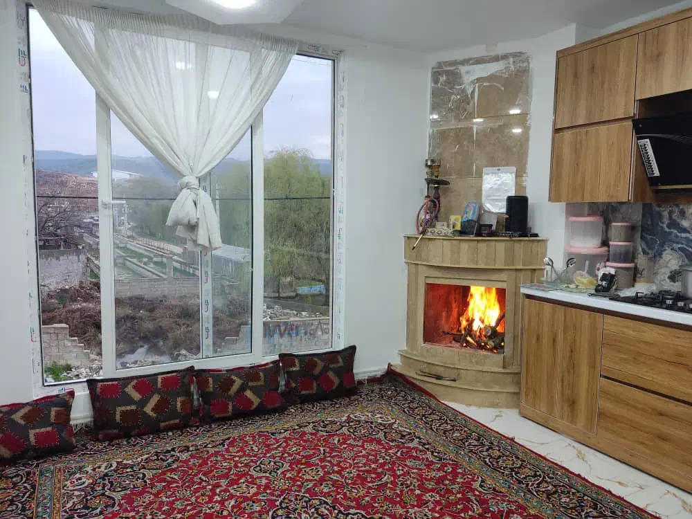 ویلایی دوبلکس » شیک و بروز » سرآبتاوه|فروش خانه و ویلا|یاسوج, |دیوار