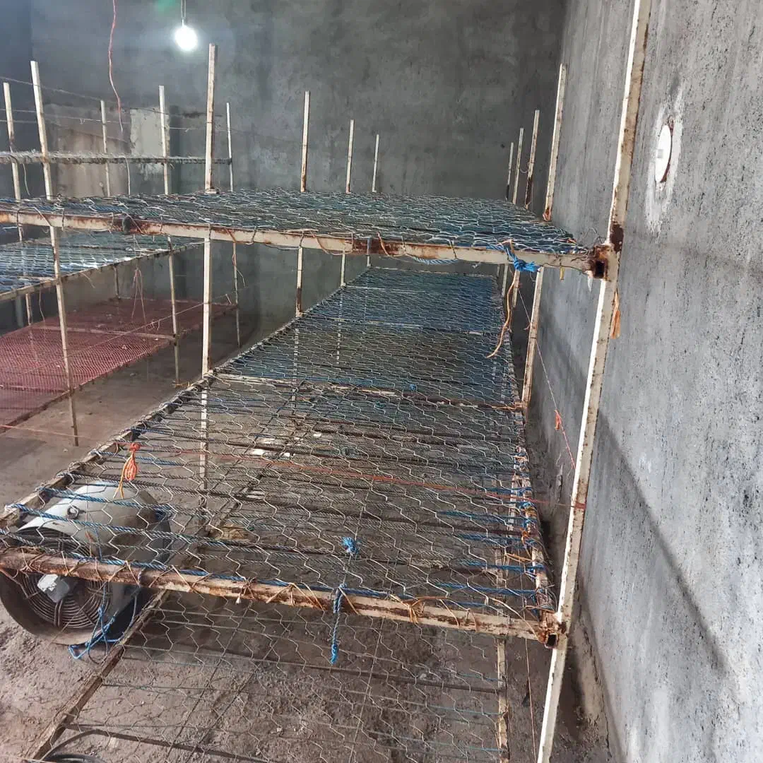 قفسه فلزیی  (6متر طول عرض 1/20 در سه طبقه)|فروشگاه و مغازه|میانه, |دیوار