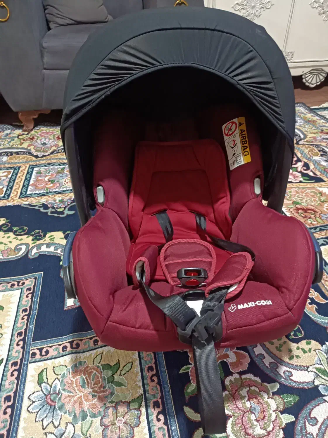 کریر درحدنو|کالسکه و لوازم جانبی|اردبیل, |دیوار