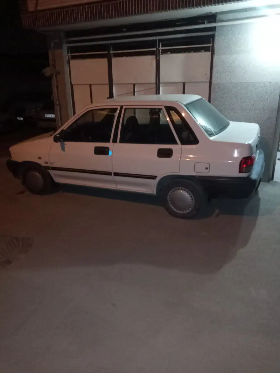 پراید ۹۳ دوگانه کارخونه|خودرو سواری و وانت|برخوار, |دیوار