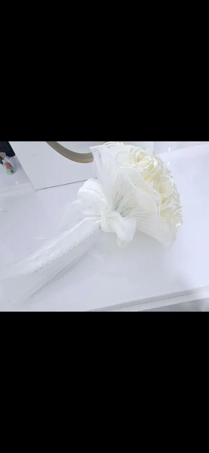 انواع دسته گل روبانی با قیمت مناسب|گل مصنوعی|نیشابور, شهرک رضوی|دیوار