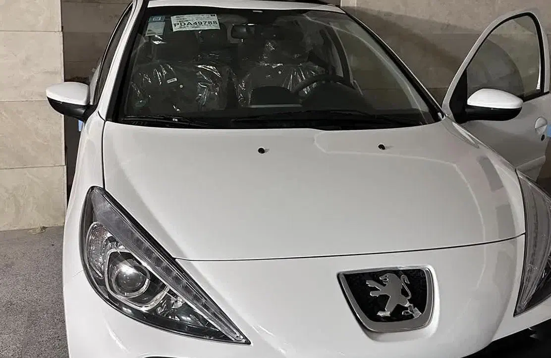 207 پانامورا  موتورجدید|خودرو سواری و وانت|نوشهر, |دیوار