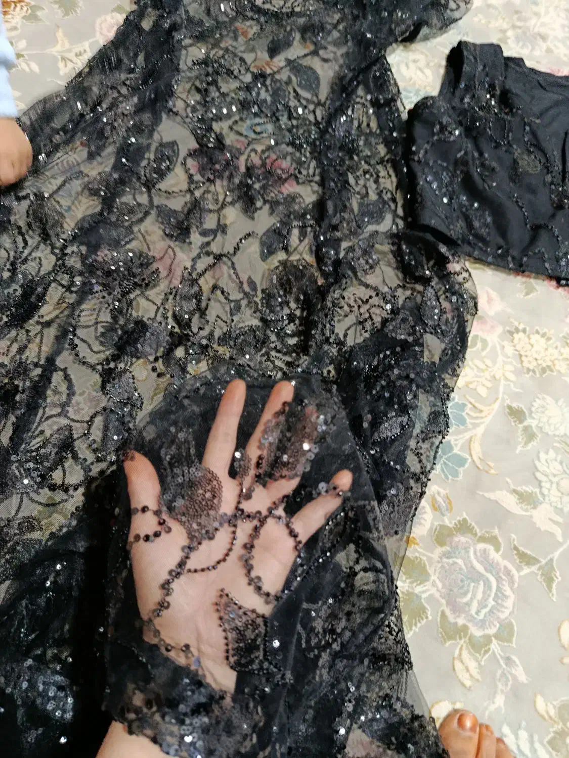 لباس مجلسی|لباس|جوانرود, |دیوار