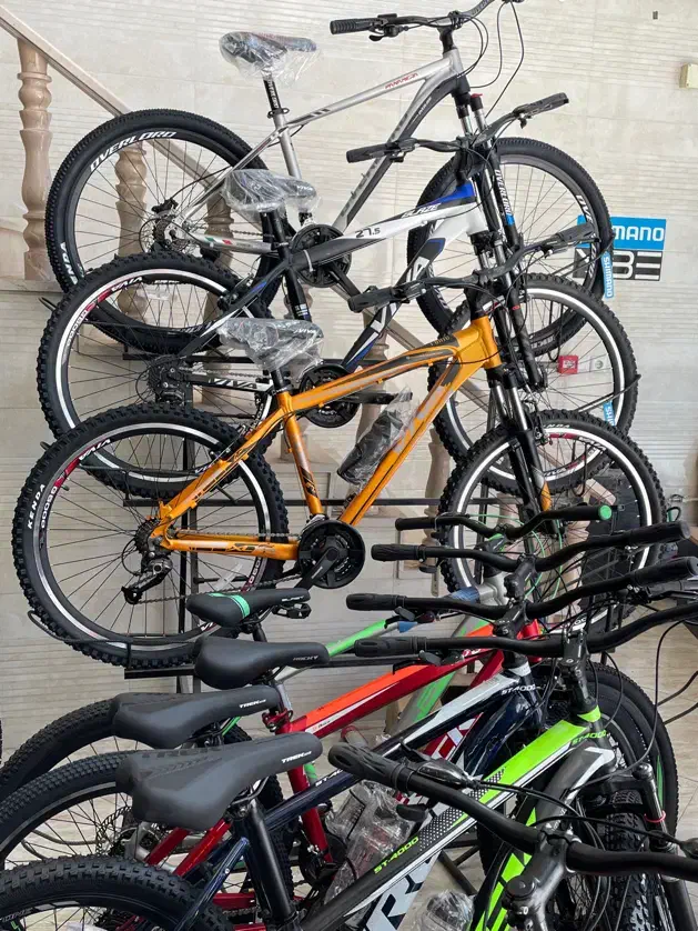 دوچرخه ویوا 262420 «فروشگاه خانه دوچرخه عمده وتک»|دوچرخه، اسکیت، اسکوتر|زرند, |دیوار