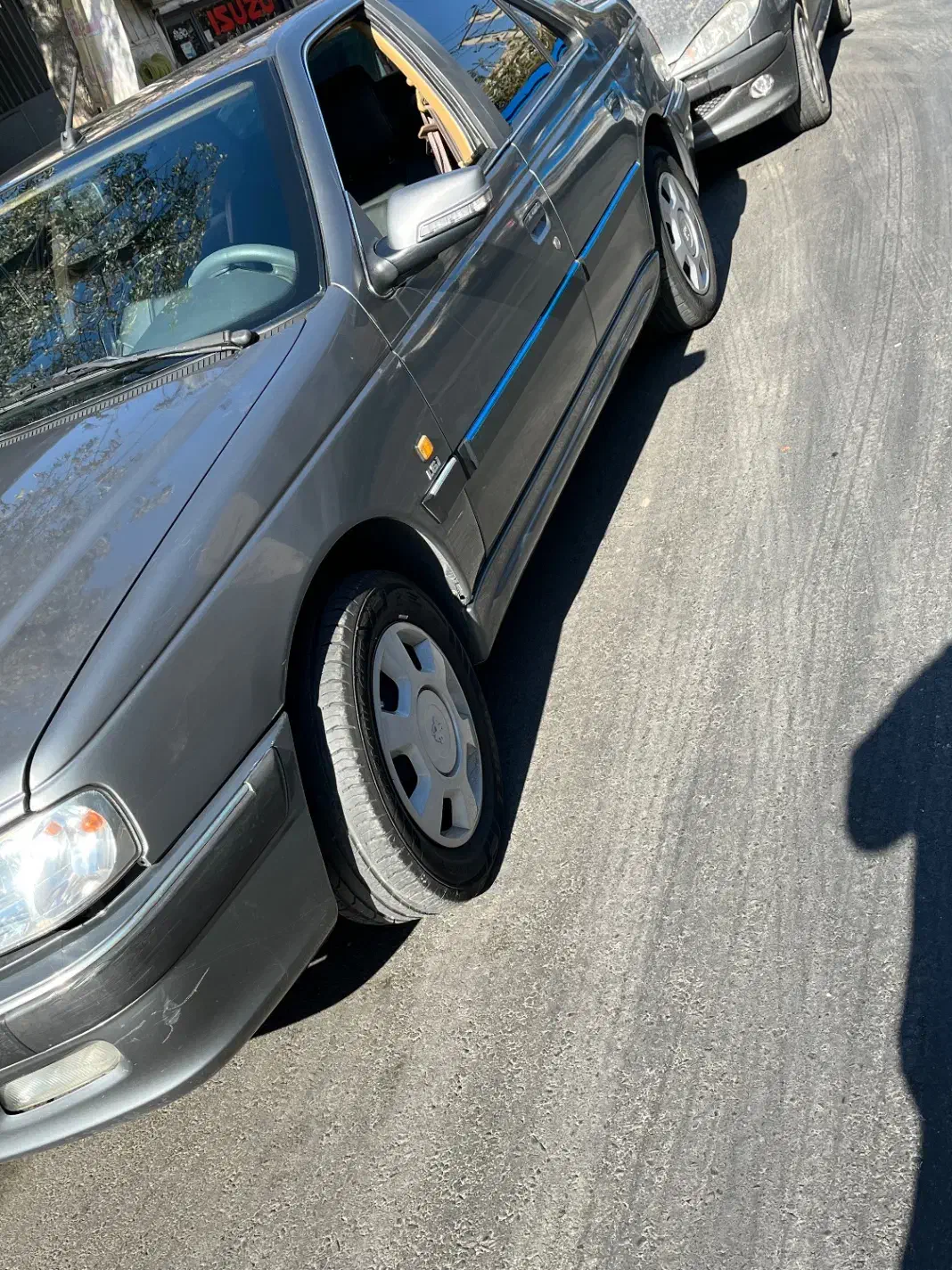 پارس tu5|خودرو سواری و وانت|تهران, شادآباد|دیوار