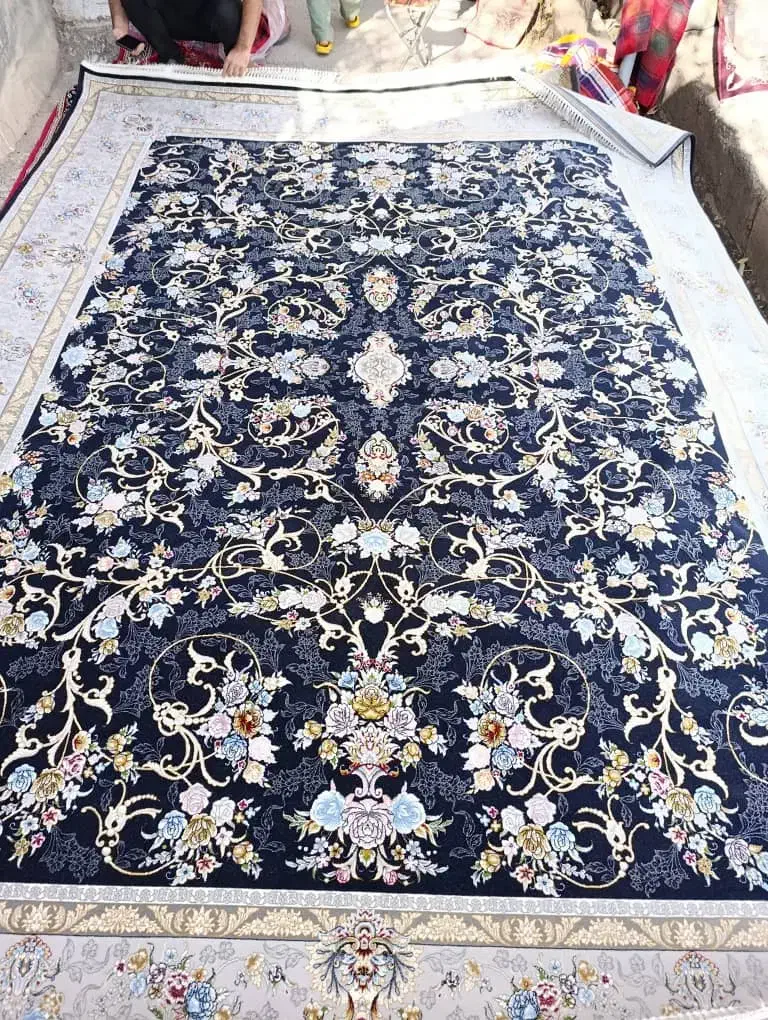 فرش دوازده متری|فرش|کوهدشت, |دیوار