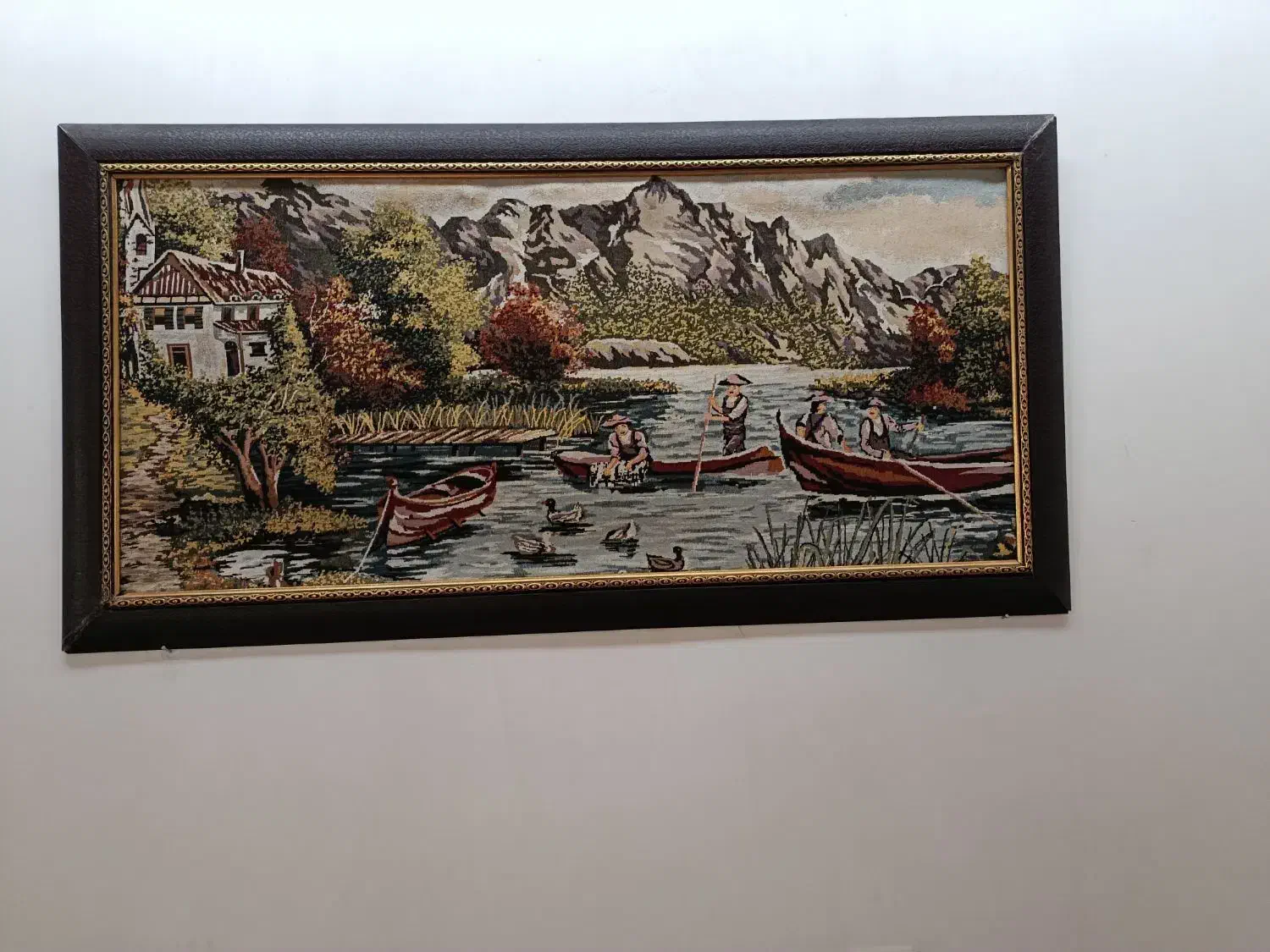 تابلو|تابلو، نقاشی، عکس|آبدانان, |دیوار