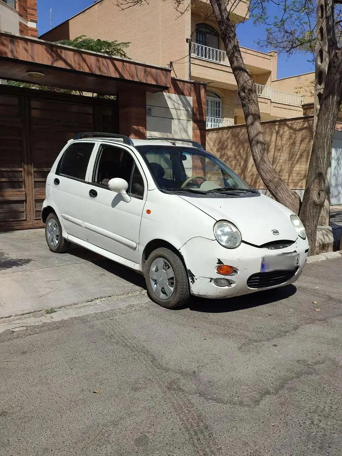 ام وی ام ۱۱۰ مدل ۹۳ چهار سیلندر|خودرو سواری و وانت|کرمان, |دیوار