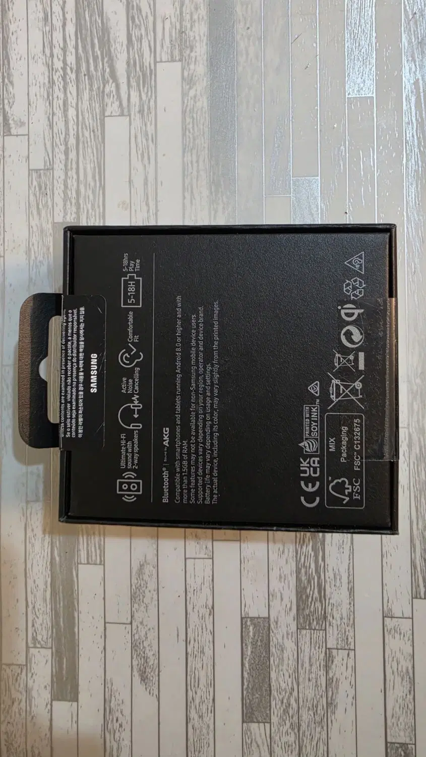 samsung buds 2pro|لوازم جانبی موبایل و تبلت|زنجان, |دیوار