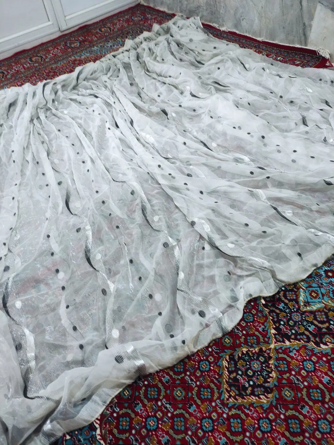 پرده|پرده، رانر، رومیزی|سنندج, |دیوار