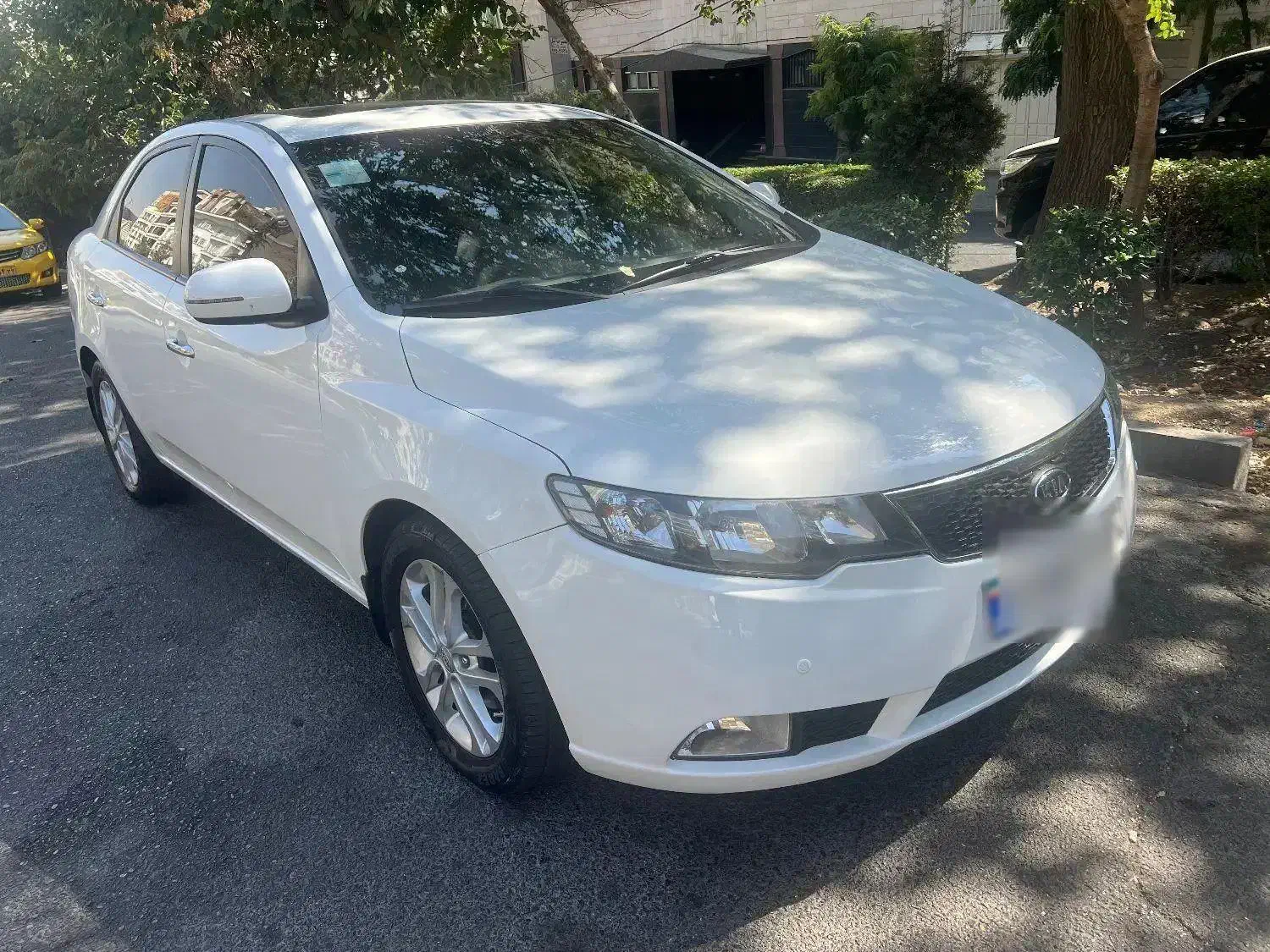 سراتو ۹۶|خودرو سواری و وانت|تهران, قیطریه|دیوار