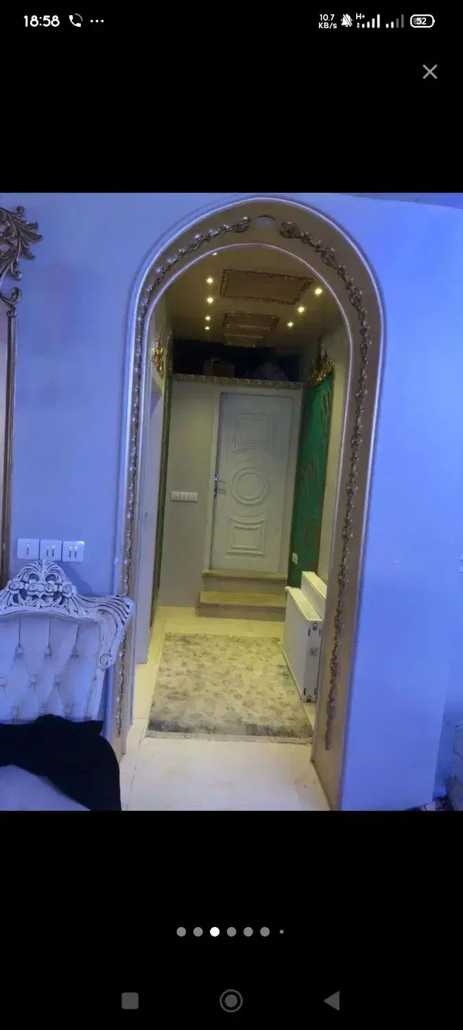 فروش آپارتمان دو واحدی پلاک یک جنگل درشهرک آزادگان|فروش آپارتمان|کردکوی, |دیوار