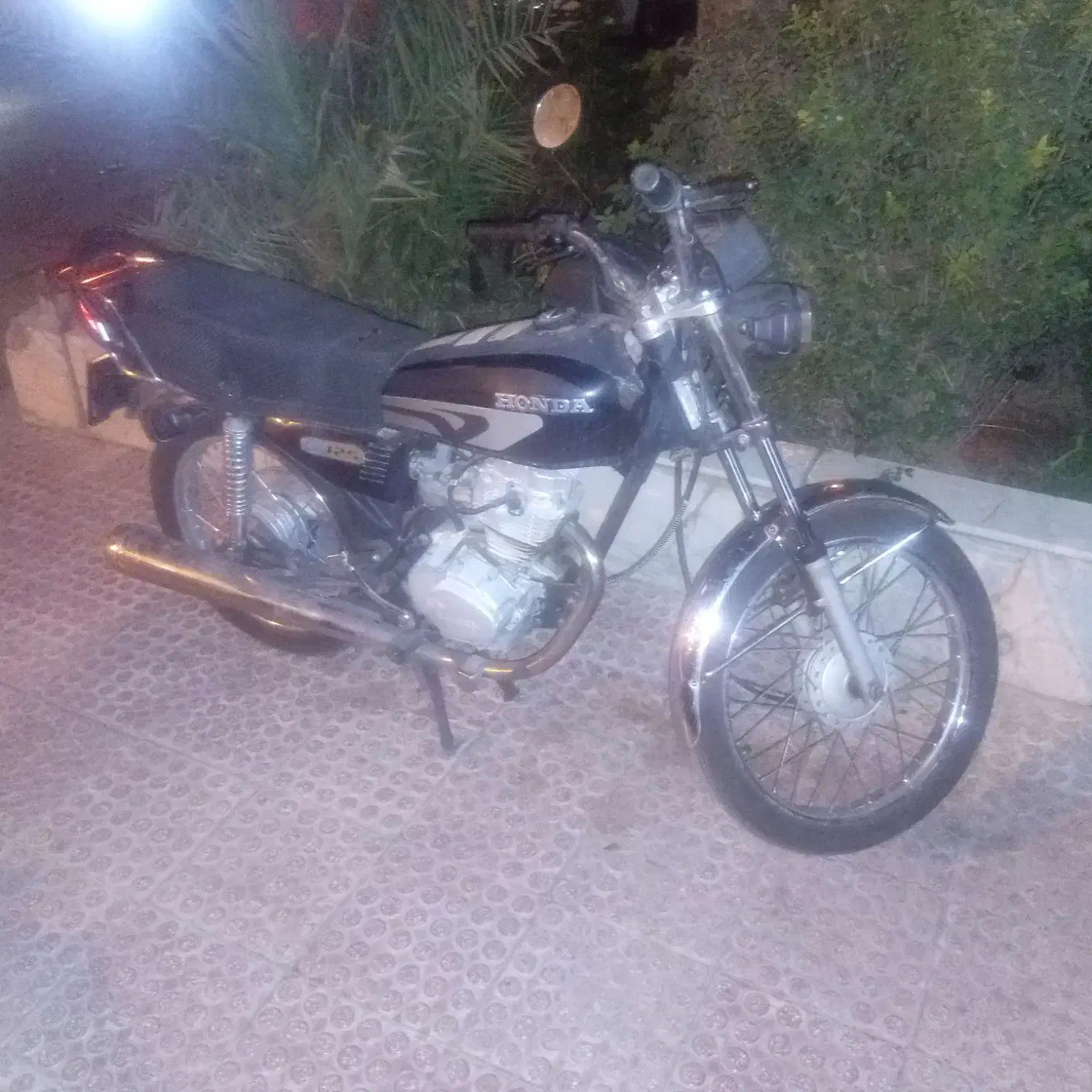 موتور هوندا مدل ۹۰|موتورسیکلت|ری, دولت‌آباد|دیوار