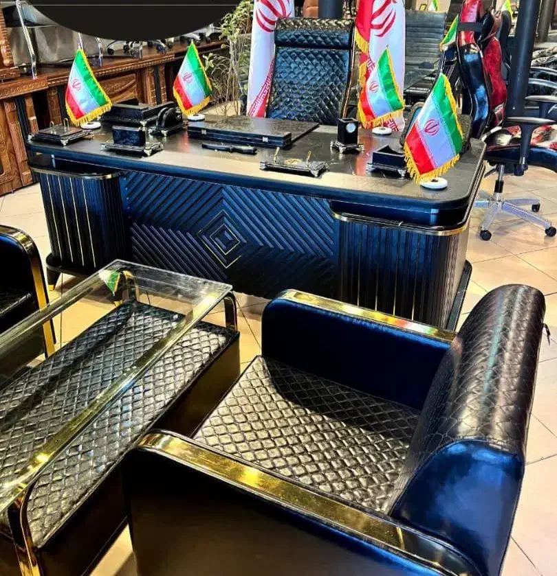 مبلمان اداری صابری نگارستان ۲۰|مبلمان اداری|نظرآباد, نظرآباد|دیوار