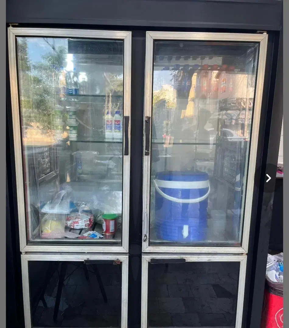 یخچال ایستاده دودر|کافیشاپ و رستوران|آستارا, |دیوار